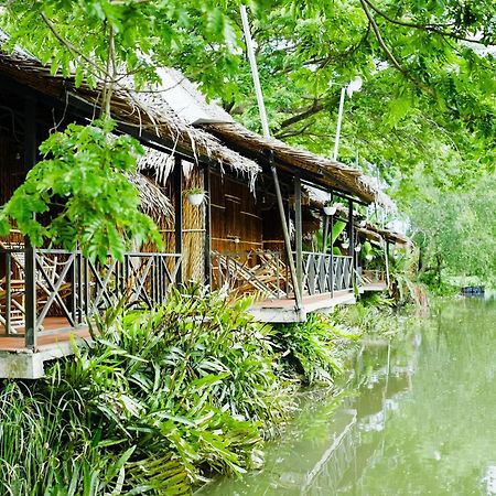 Dan Sinh Homestay Can Tho Bagian luar foto