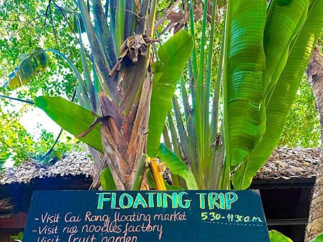 Dan Sinh Homestay Can Tho Bagian luar foto