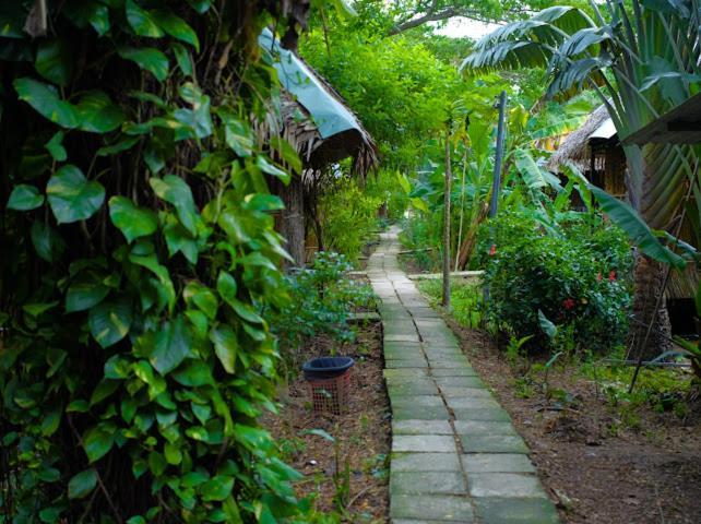 Dan Sinh Homestay Can Tho Bagian luar foto