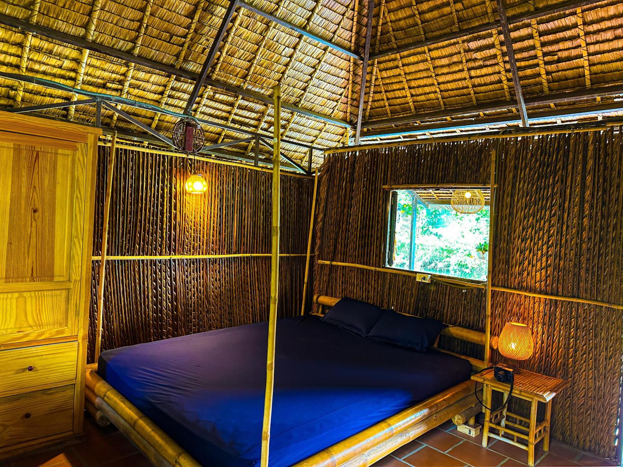 Dan Sinh Homestay Can Tho Bagian luar foto