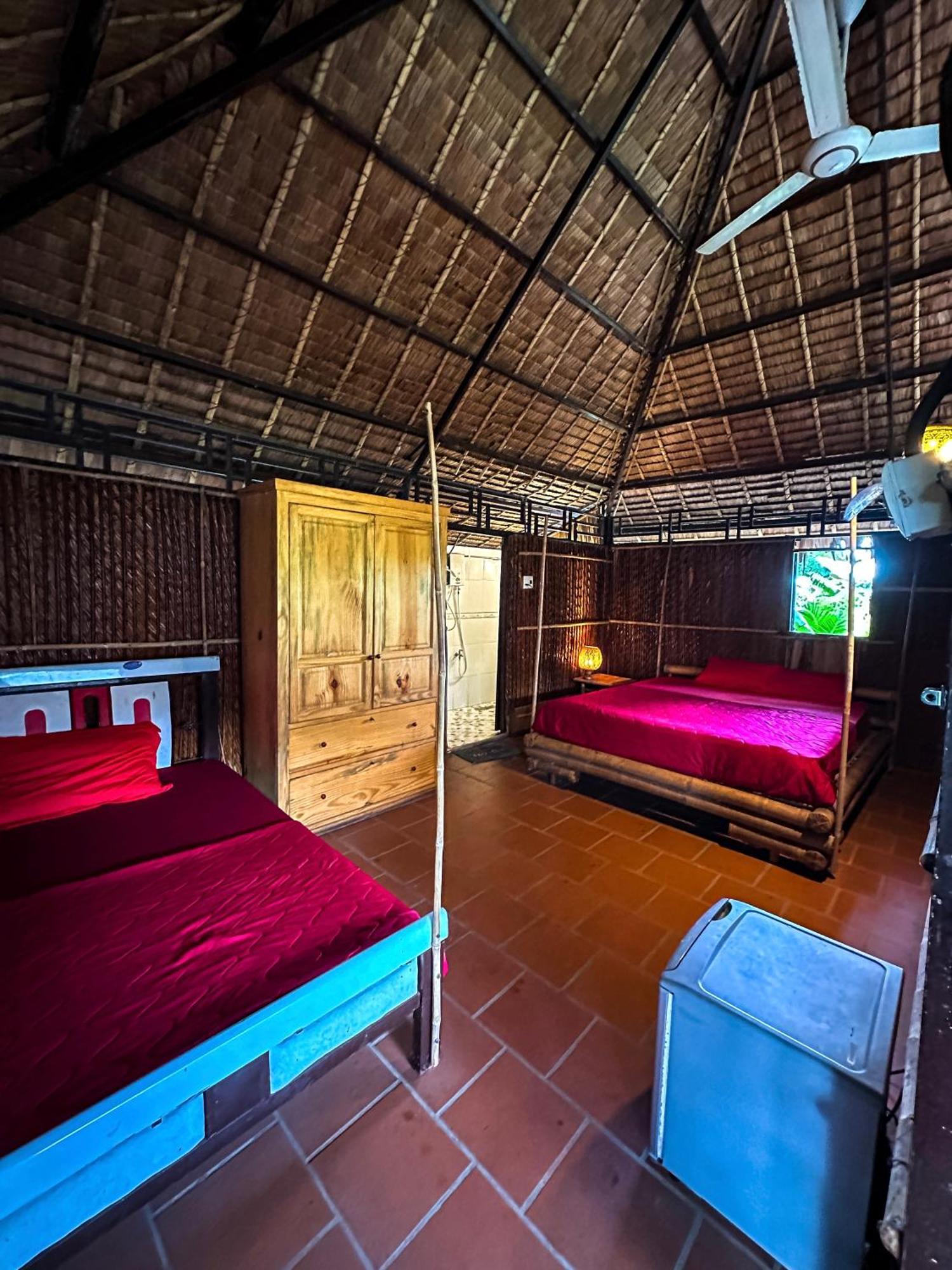 Dan Sinh Homestay Can Tho Bagian luar foto