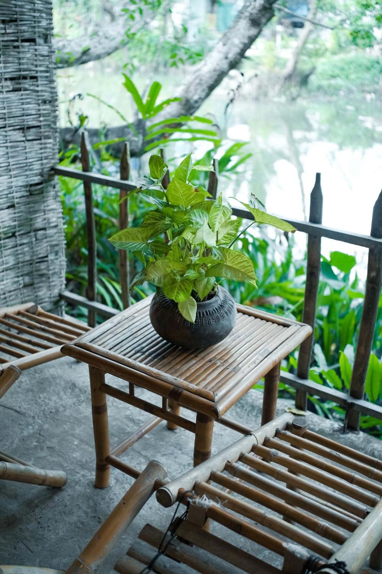 Dan Sinh Homestay Can Tho Bagian luar foto