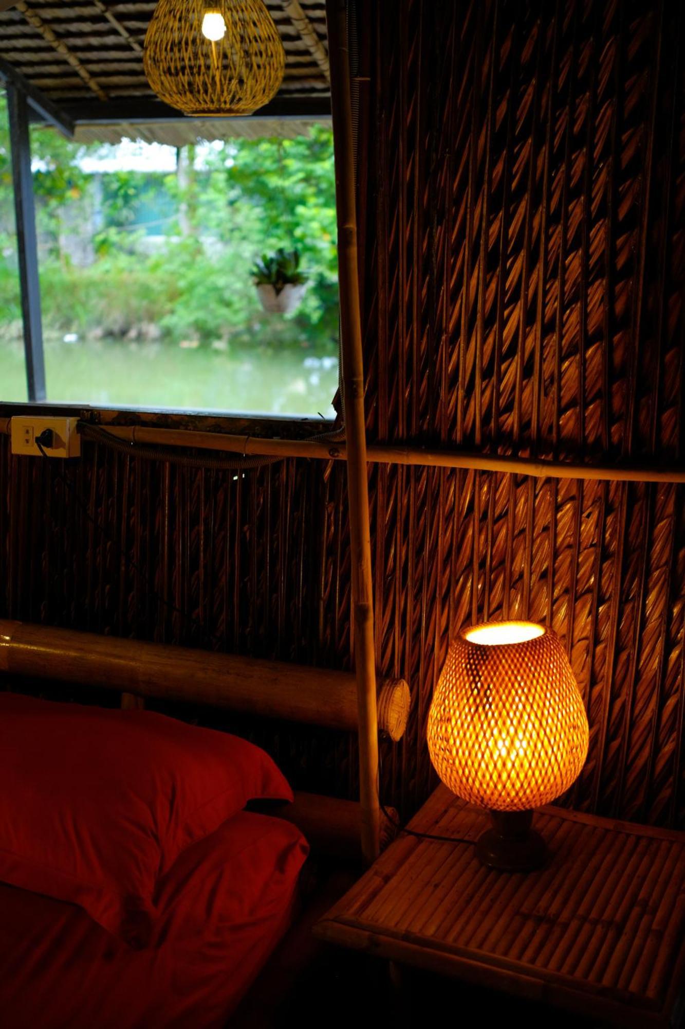 Dan Sinh Homestay Can Tho Bagian luar foto