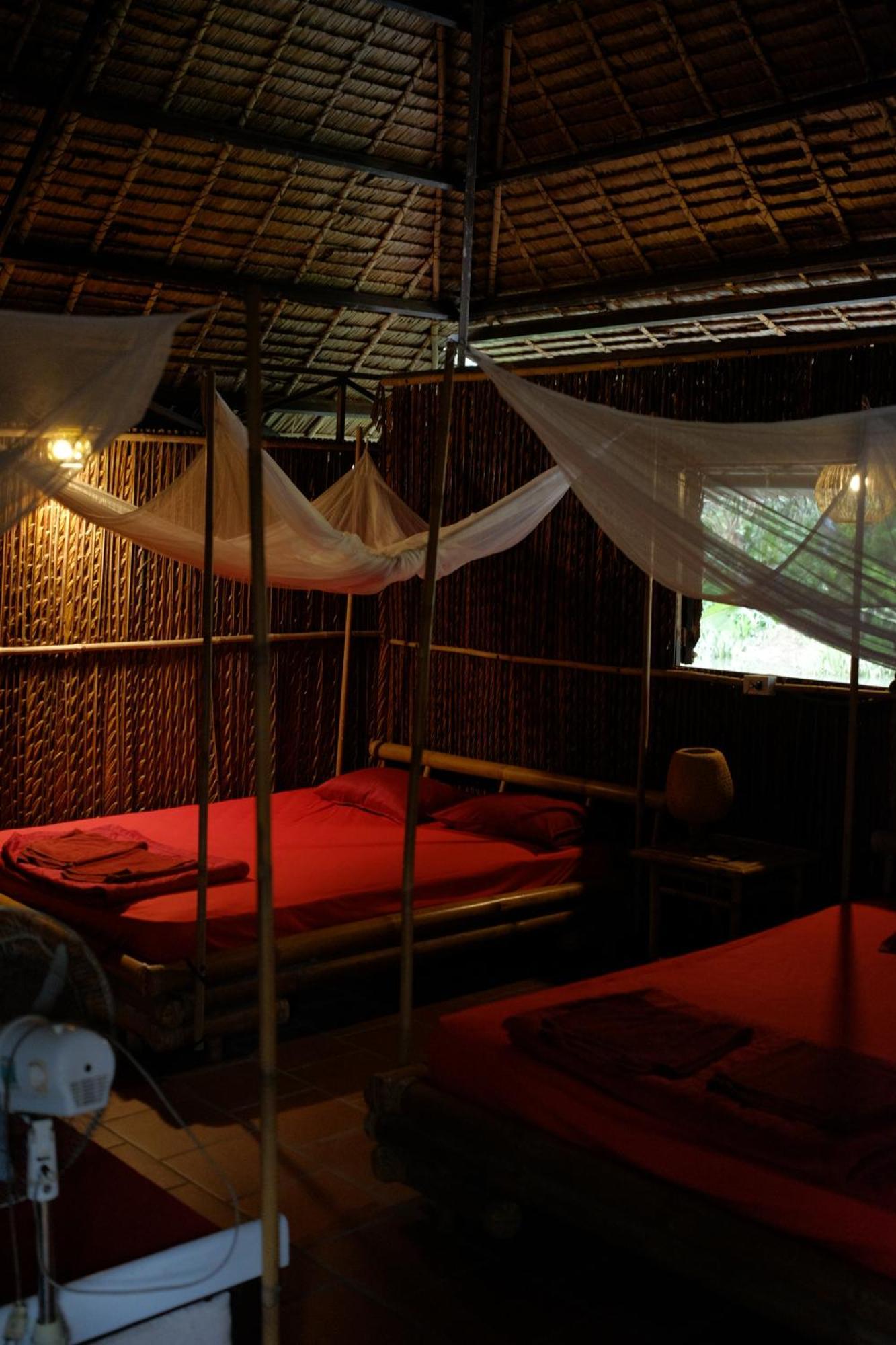 Dan Sinh Homestay Can Tho Bagian luar foto