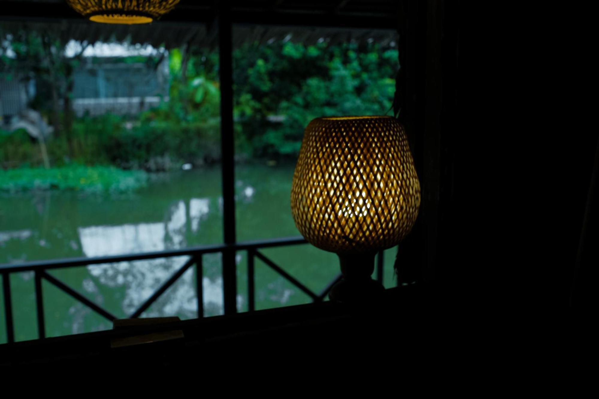 Dan Sinh Homestay Can Tho Bagian luar foto
