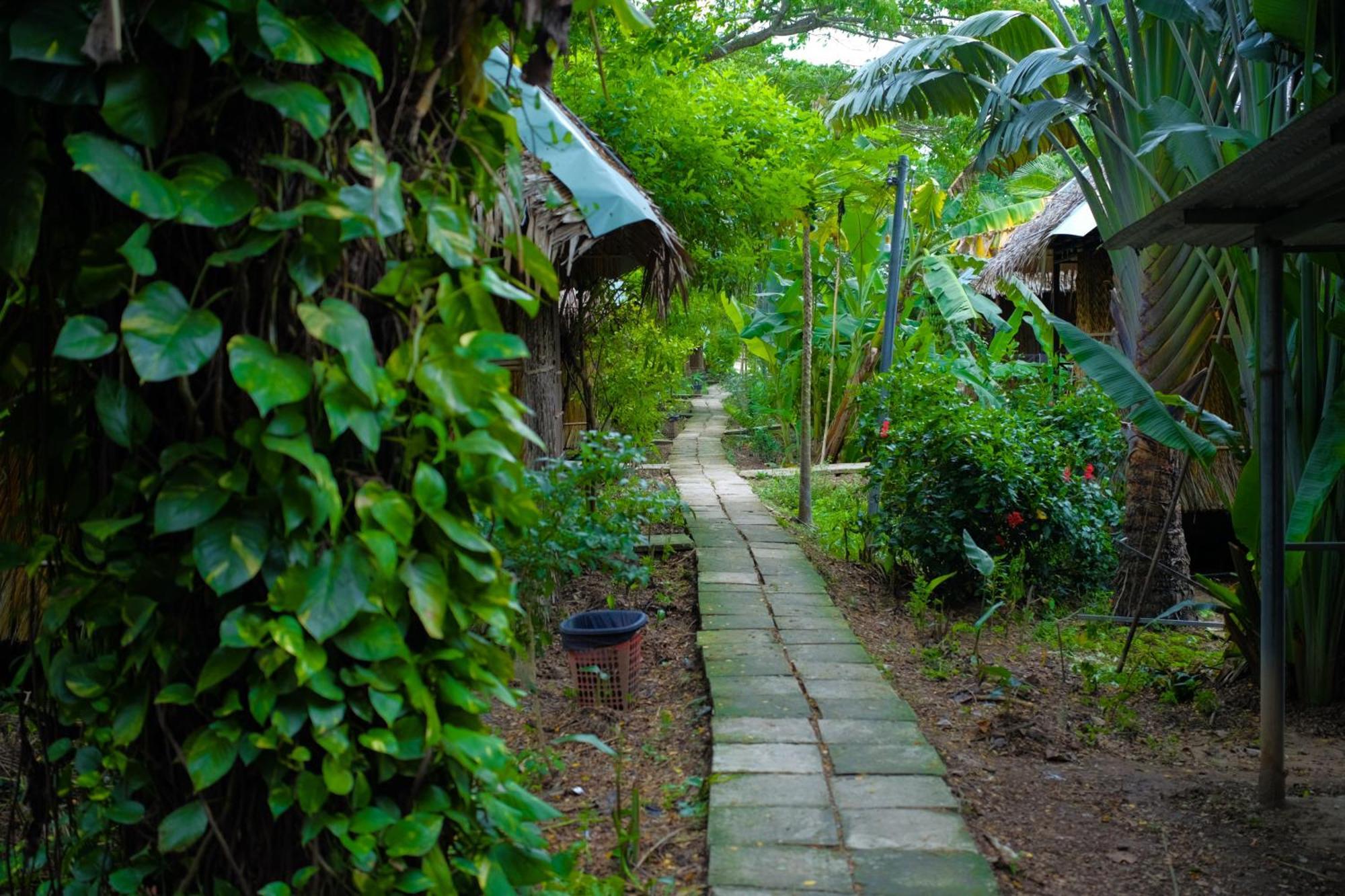 Dan Sinh Homestay Can Tho Bagian luar foto