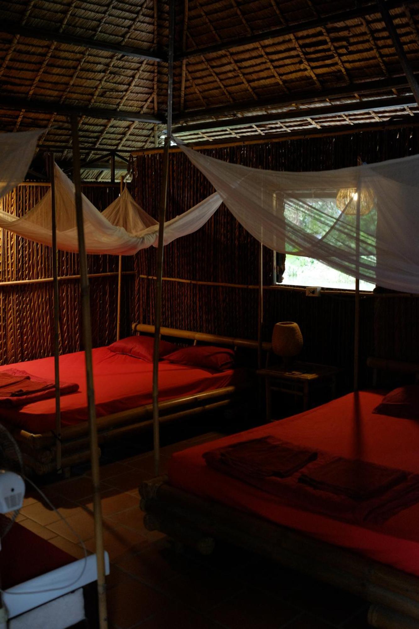 Dan Sinh Homestay Can Tho Bagian luar foto